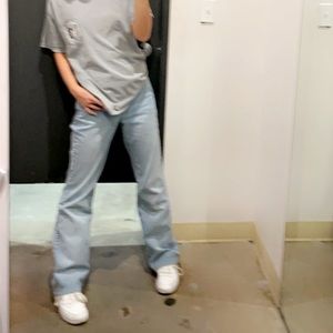 Tommy Hilfiger Light Wash Jeans